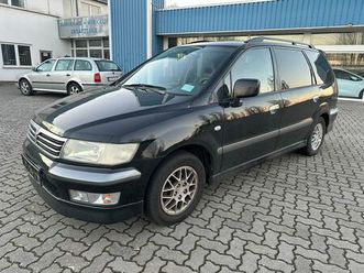 mitsubishi space wagon 2.0 motion plus 6 sitzer rfk
