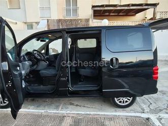 nissan nv200 1.5dci comfort 7
