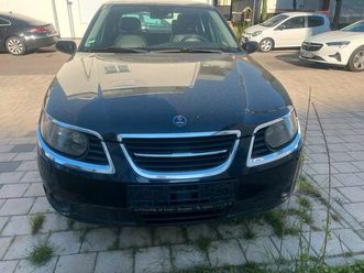 saab 9-5 1.9 tdi automatik tüv 1/27