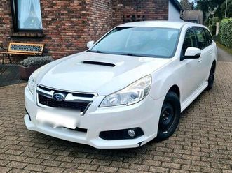 subaru legacy 2.0d awd tüv neu