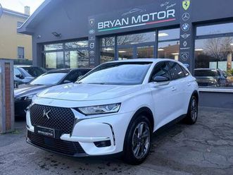 ds 7 ds 7 crossback e-tense 4x4 grand chic