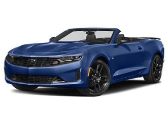 used 2023 chevrolet camaro 1lt