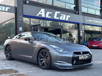 nissan gt-r 3.8 v6 premium edition