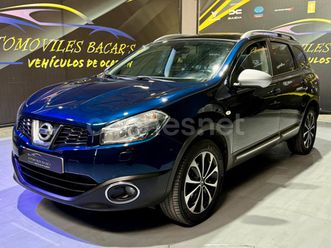 nissan qashqai+2 1.5 dci tekna premium 4x2 18 piel negra