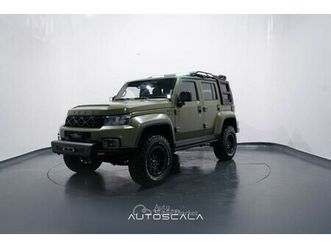 2.0 turbo diesel 4x4 rok's mega off road
