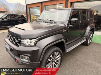 k2 2.0 turbo diesel 4x4