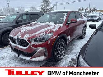 used 2025 bmw x2 xdrive28i