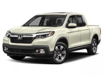 used 2019 honda ridgeline rtl