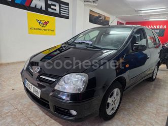 nissan almera tino 1.8 acenta