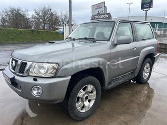 nissan patrol 3.0 di luxury