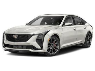 new 2026 cadillac ct5 sport