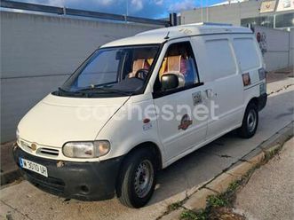 nissan vanette cargo vanette cargocombi 5 2.3 d d.a