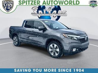 used 2019 honda ridgeline rtl-t