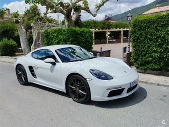 porsche 718 cayman