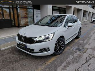 ds ds4 sport chic 1.6 blue hdi 120 #8509