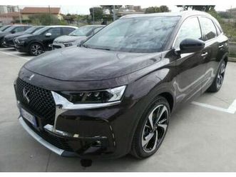 ds automobiles ds 7 crossback e-tense 4x4 prestige tetto apribile