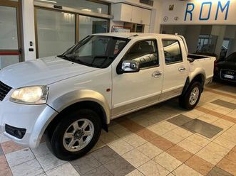 great wall motor steed 5 2.0 tdi 4x4 super luxury