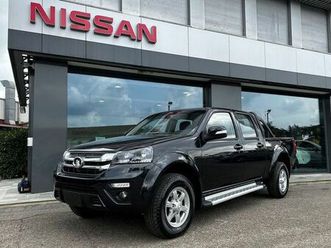 great wall steed p.consegna passo lungo benz/gpl 4x4 + ridotte