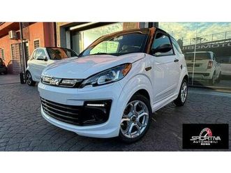 ligier js50 rata mensile 175,00 euro js50 dci revolution elegance ice