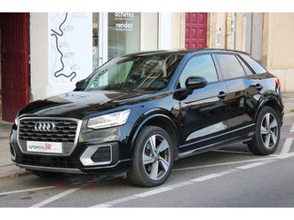 1.0 tfsi 115 s-line s-tronic bva ( carplay, radar arr, gps ... )