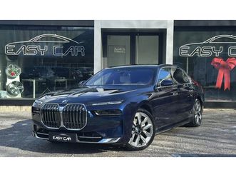 bmw i7 xd60 m-sport tv/ hud /pano /360 /massage/