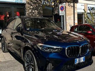 bmw x5 m