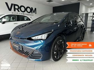 cupra born 58kwh 204 cv