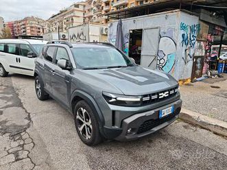 dacia duster iii 2024 1.0 eco-g journey 100cv