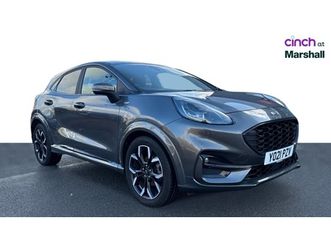 1.0 ecoboost hybrid mhev 155 st-line x 5dr