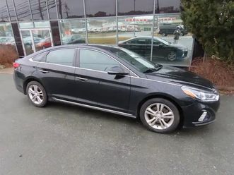 2019 hyundai sonata sport essential
