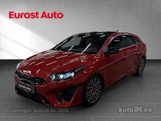 kia proceed gt-line 1.6 150кв