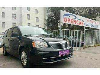 lancia voyager 2,8 crd rt 7 sitze