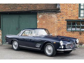 1961 maserati 3500 - 3500 gt