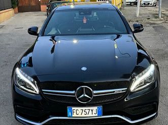 mercedes-benz c 63 amg c 63 amg s