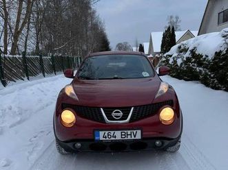 nissan juke 1.6 86кв