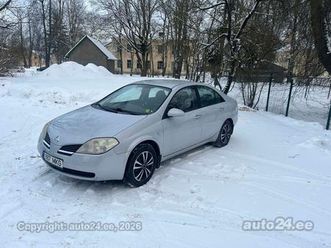 nissan primera 1.8 85кв