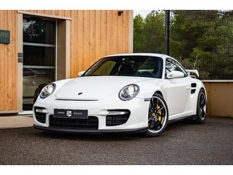 2008 porsche 911 gt2 - cs 997