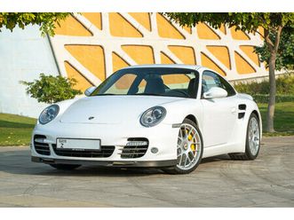2010 porsche 911 (997.2) turbo s - 23,060 km
