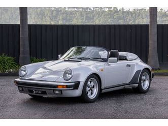 911 carrera 3.2 speedster