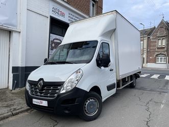 dci 130 ch hayon 20m3 - garantie 3 mois