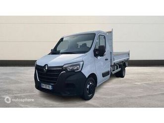 renault master rj3500 l2 porte à faux court 2.3 blue dci 130ch eurovi