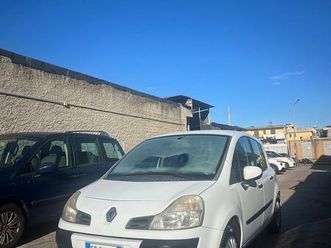 renault gran modus