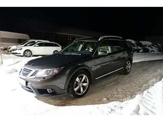 saab 9-3x 1.9 ttid euro 5