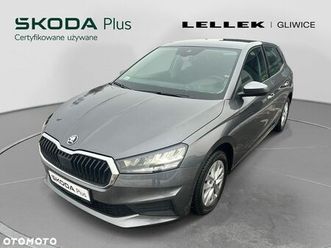 skoda fabia 1.0 tsi ambition