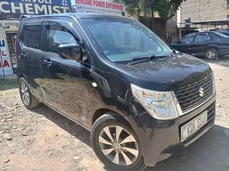 suzuki wagon r - 2015