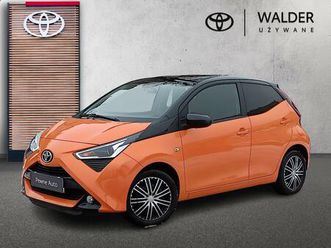 1.0 vvt-i x-cite connect krajowy serwisowany bezwypadkowy gwarancja