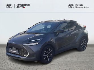toyota c-hr 1.8 hybrid | style | ex-demo | 140km |