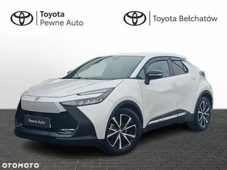 toyota c-hr 1.8 hybrid style