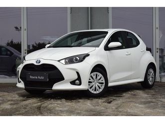 116km comfort gw.2027 f.23% salon pl toyota komorniki