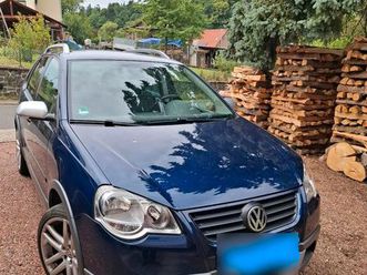 vw polo cross